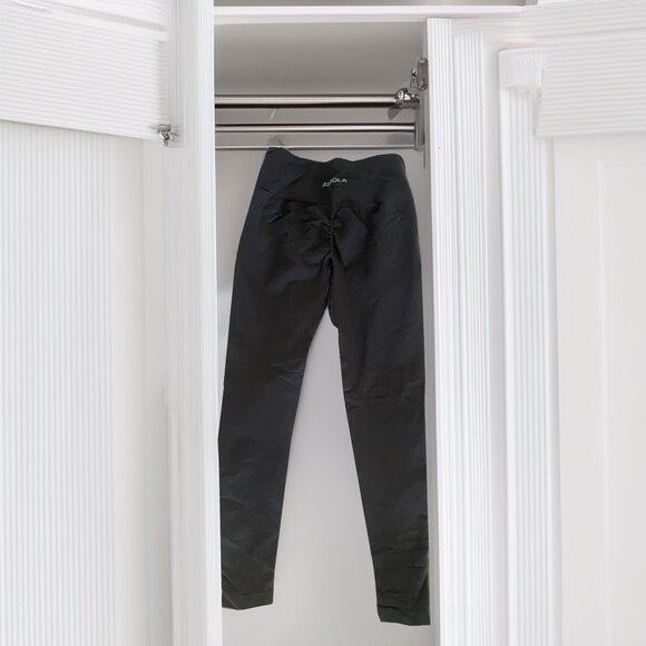 AUROLA Dream Collection Workout Leggings High Waist Seamless Scrunch Leggings - Picture 8 of 9